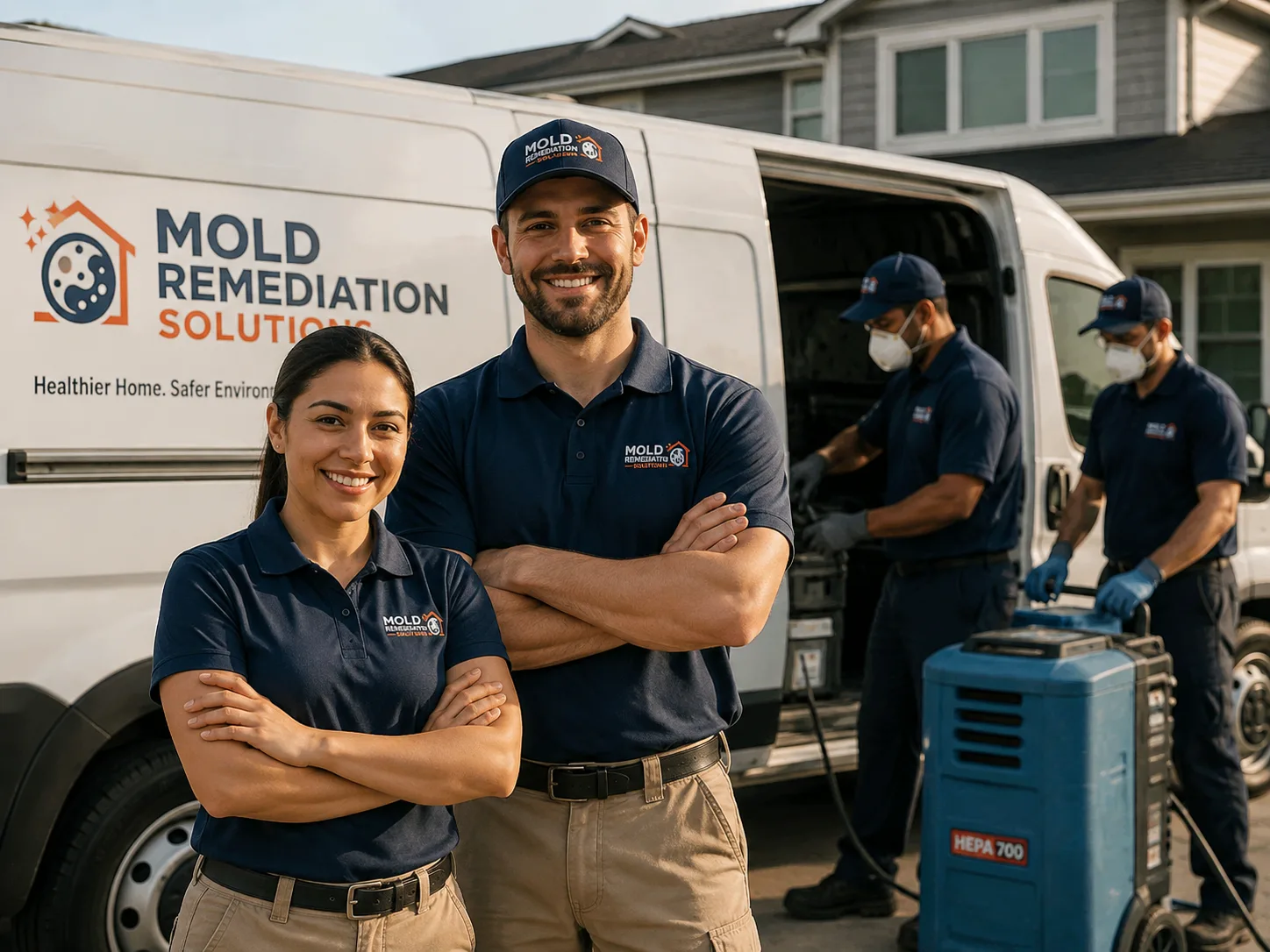 Mold Remediation company in Walnut, KS